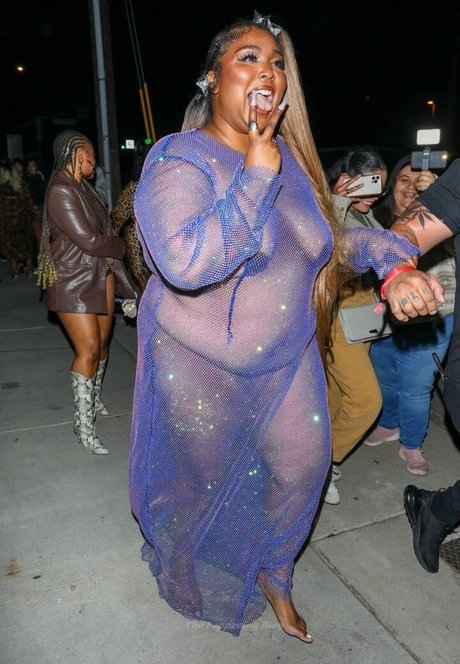 Lizzo nice star archive