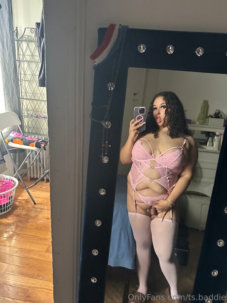 TS Baddie sex model images