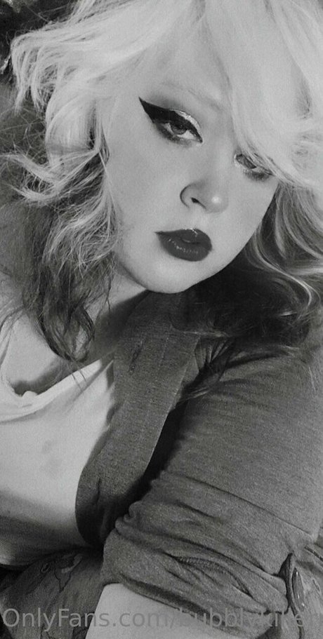 bubblykillerrose nice actress photo