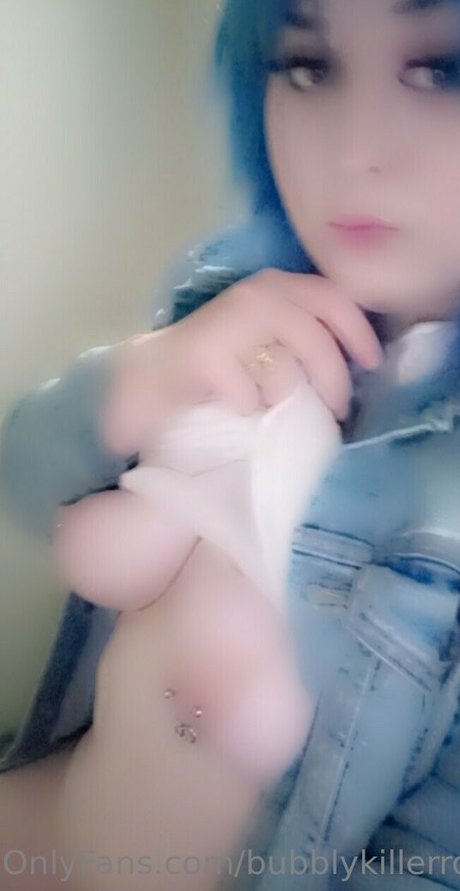 bubblykillerrose sexy star pics