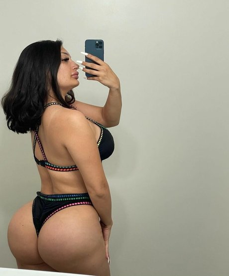 Brianna Christine erotic model archive