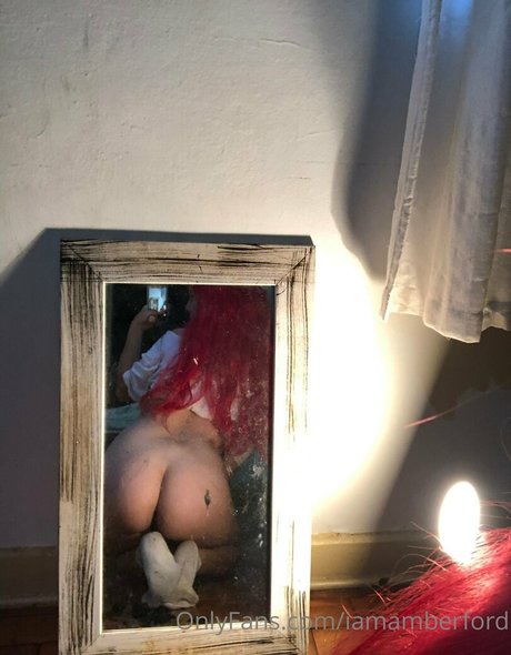 Amber Ford pornographic model archive