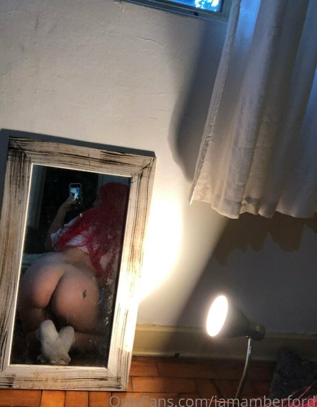 Amber Ford model nice image