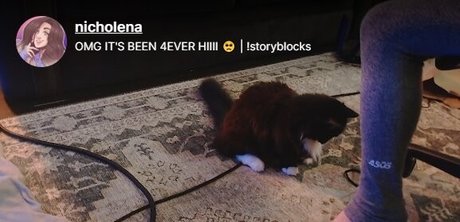 Nicholena model art archive