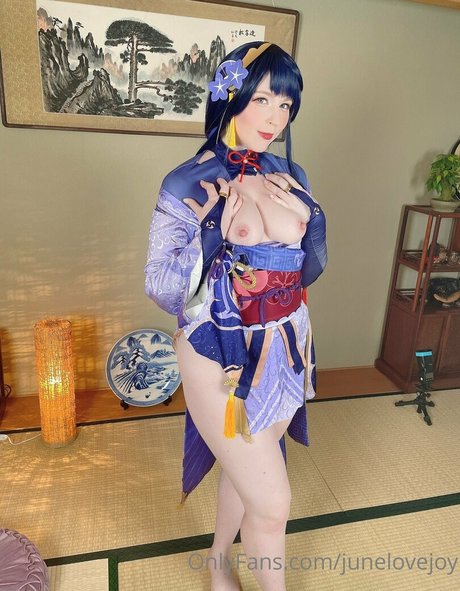 Lovejoy June Quick photo