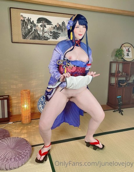 Lovejoy June nice star img