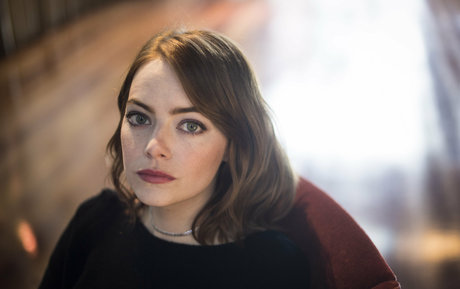 Emma Stone star nude picture