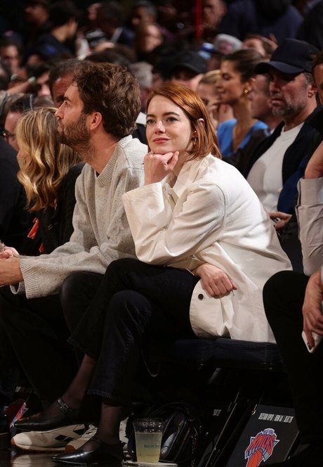 Emma Stone pretty model archive