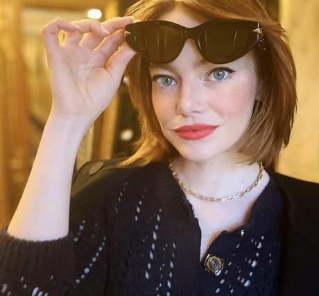 Emma Stone model best galleries