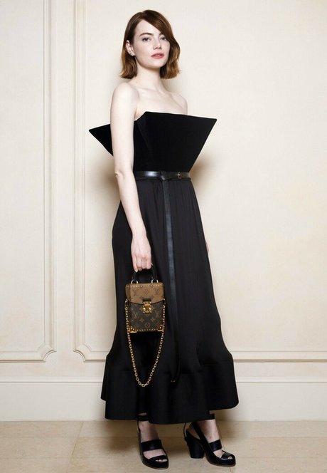 Emma Stone art actress archive