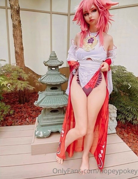 Hopeyhazbin pornstar xxx img