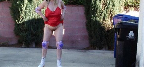 Lorelei Mission nude star pic