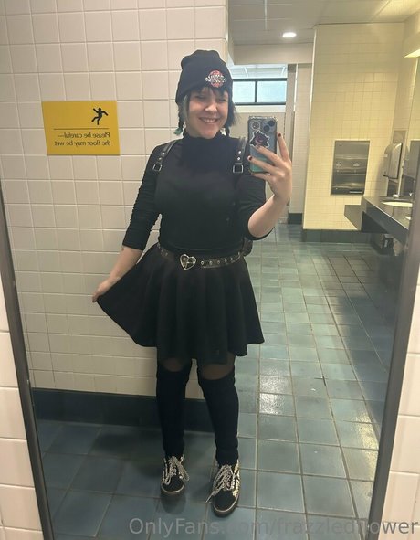 frazzledflower exclusive model archive