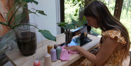 Mother The Mountain Farm pornstar perfect pic