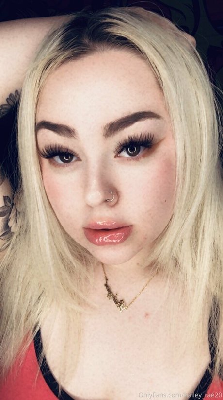 hailey rae20 pornstar nude gallery