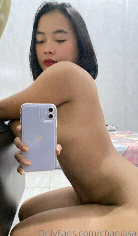 chaniasa model hot img