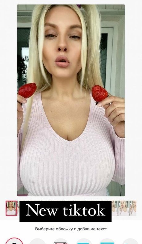 Lady Gorbunova sex model photos