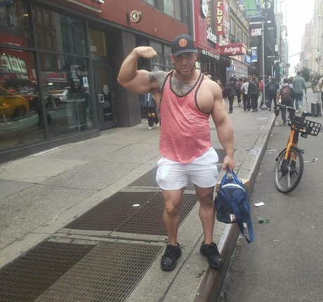 musclesexual model pornographic galleries