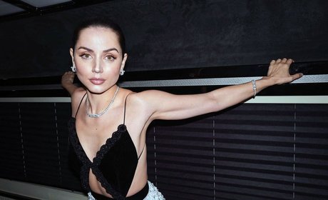 Ana De Armas pornstar top picture