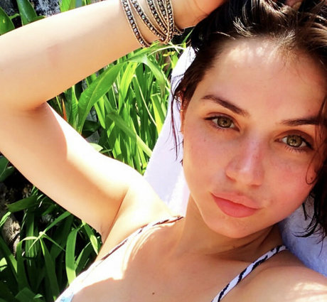 Ana De Armas pornstar sex galleries