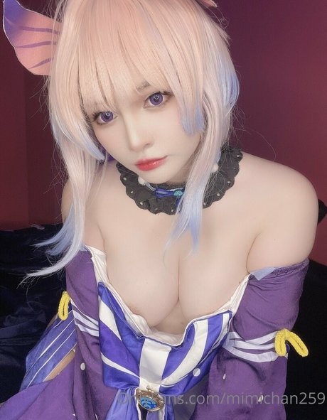 MiMi Chan adult model archive