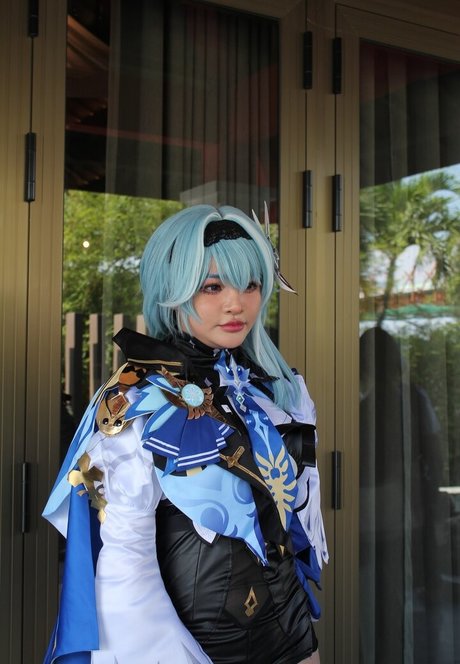 MiMi Chan star high quality photo