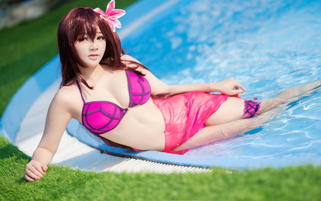 MiMi Chan exclusive pornstar gallery