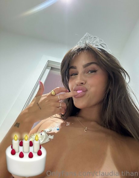 Claudia Tihan model sex gallery