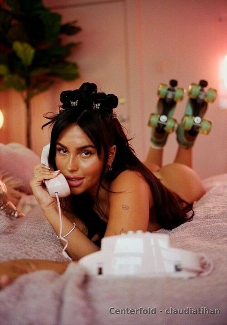 Claudia Tihan nice star image