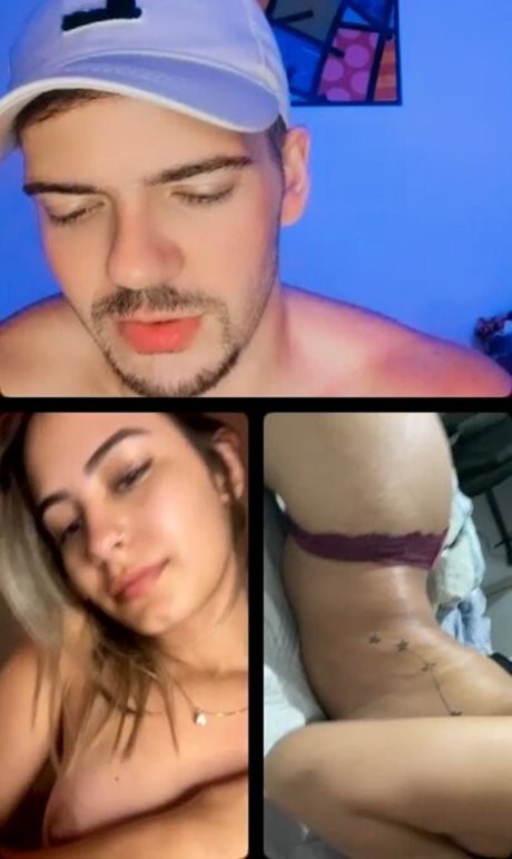 Larissa Escobar art pornstar image