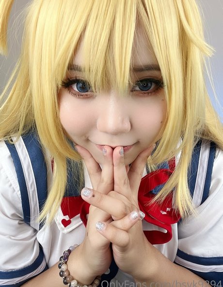 bsyk9294 hot model image