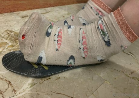 trixiebee dirtysocks Quick photo