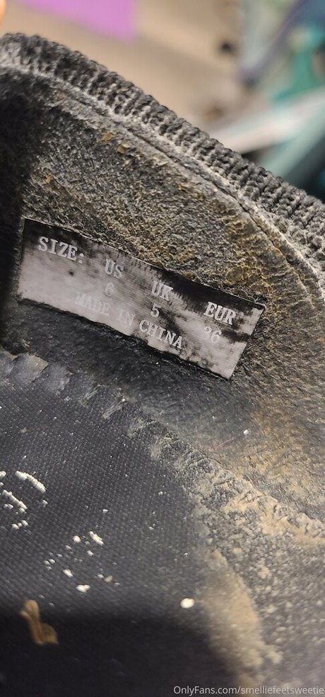 smelliefeetsweetie star naked gallery