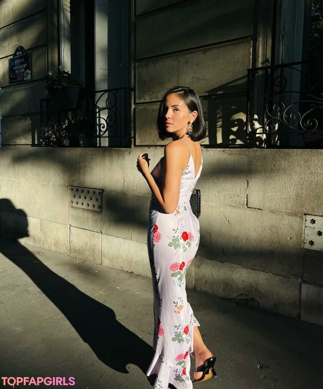 Agathe Auproux hot star image