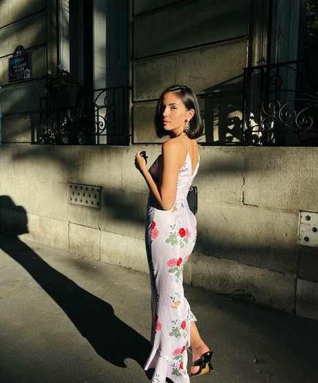 Agathe Auproux hot star image