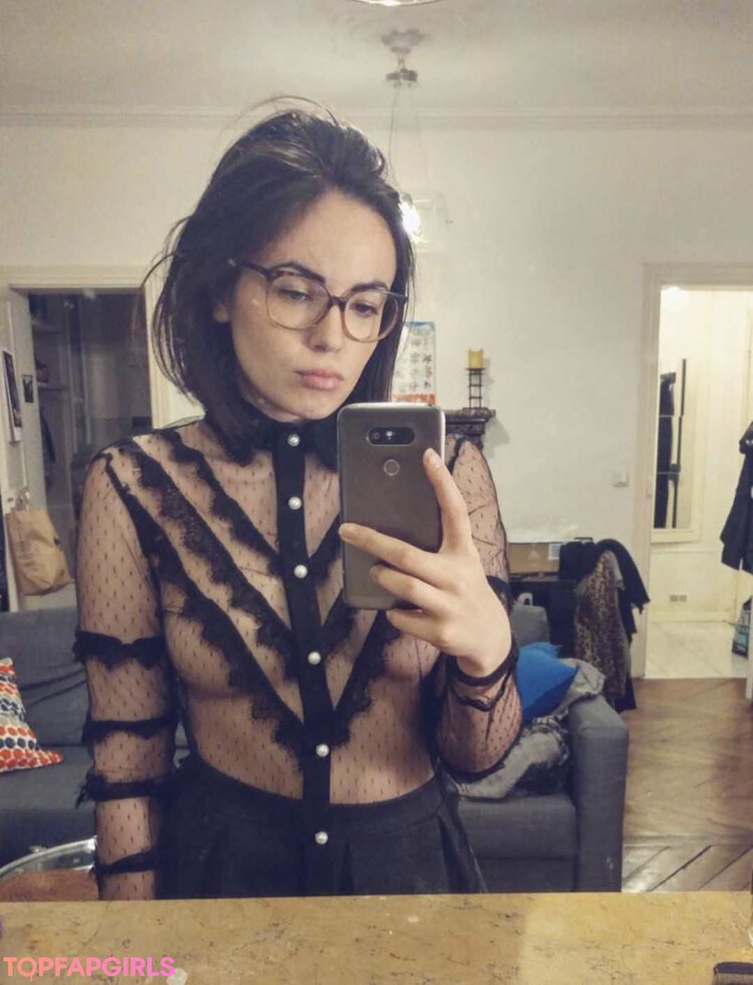 Agathe Auproux model beautiful galleries