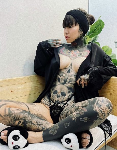 tattedpench porn model archive