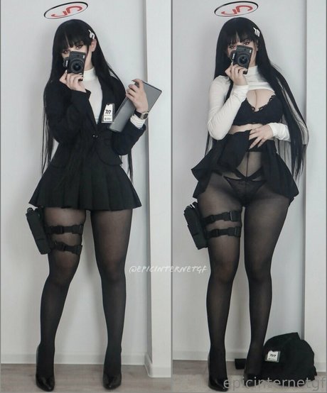 anna san pretty model images