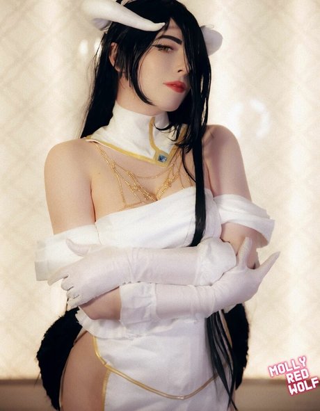 MollyRedWolf pornstar nudes pictures