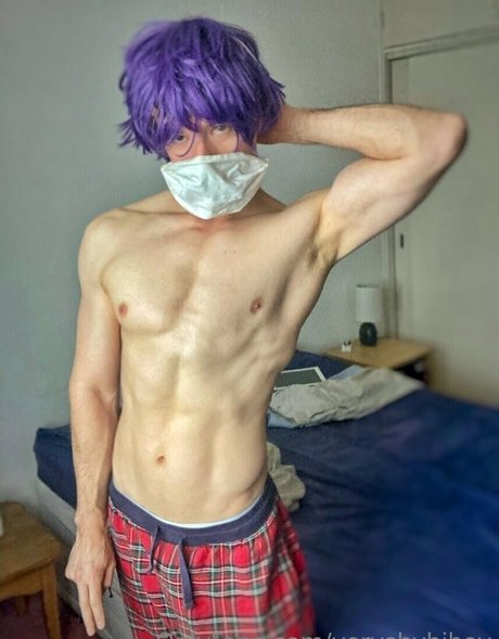 veryshybiboy naked model pic