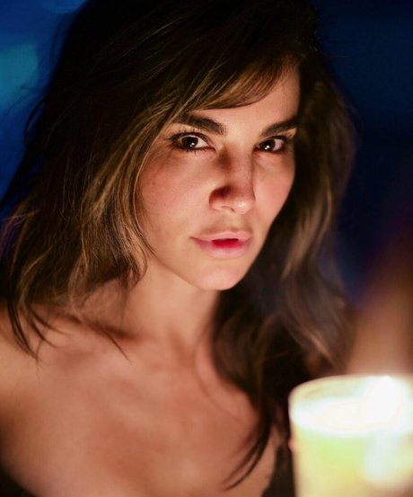 Martha Higareda sexy model photos