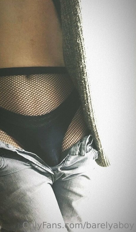 barelyaboy star sexy image