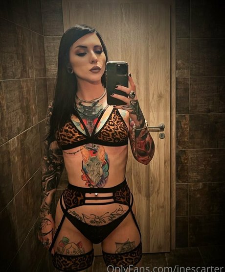 inkedines nudes model images