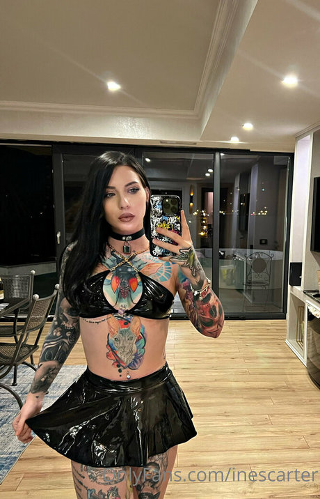inkedines pornstar nude archive