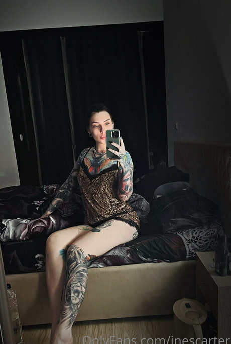 inkedines pornstar pretty pics