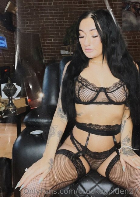 Brooke Golden nudes actress picture