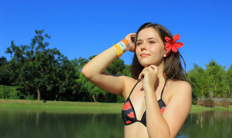 Melissa Nogas star beautiful img