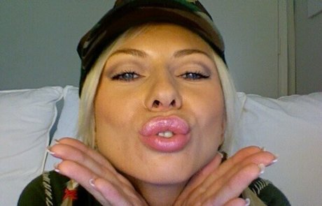 Marina Orlova perfect model images