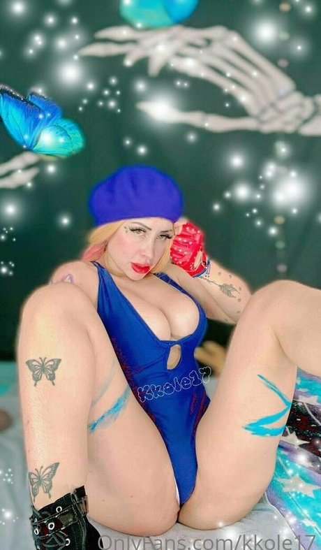 Kkole17 model xxx pic