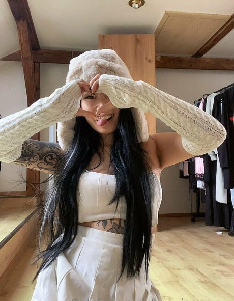 reallingxiaoyuuu top model pic